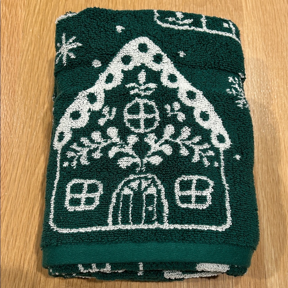 Loftex 2pk Plush Hand Towels